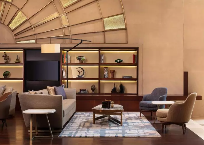 هتل شرایتون لونت استانبول